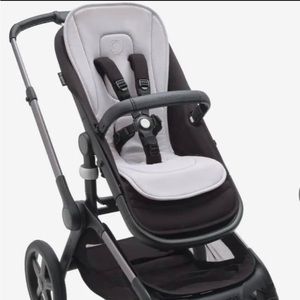 Bugaboo grey carriage liner